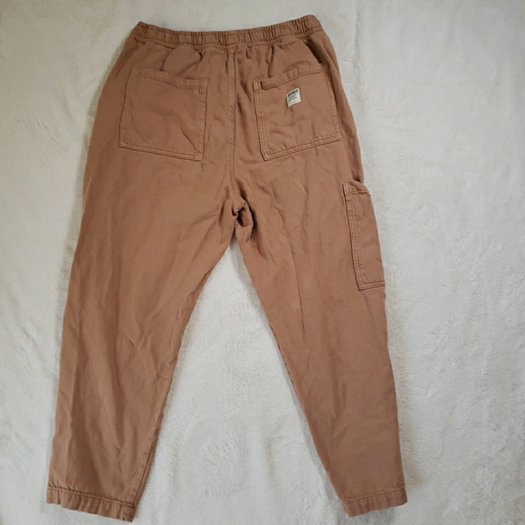 Pull & Bear Cargo Jogger Drawstring M - Picture 3 of 4